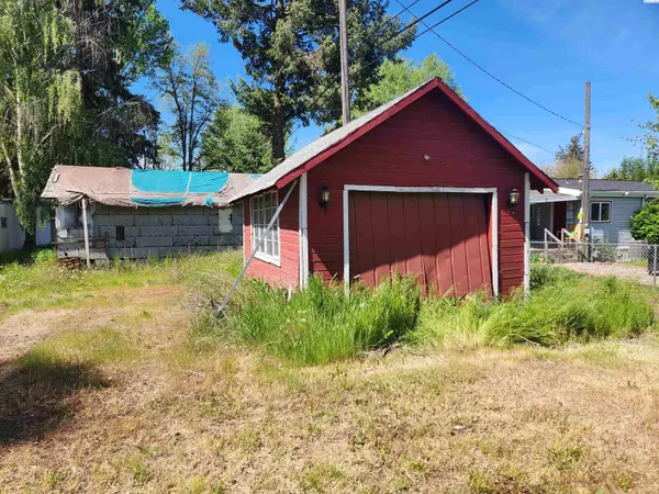 Albion, WA 99102,201 W 1st