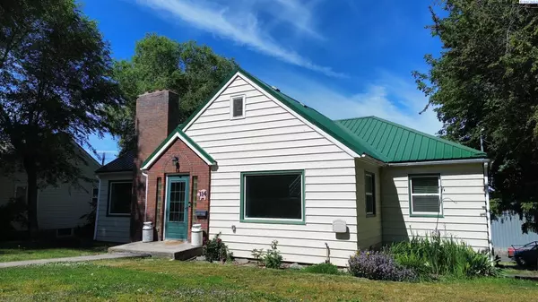 Rosalia, WA 99170,314 S Whitman Ave