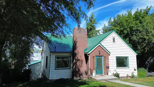 Rosalia, WA 99170,314 S Whitman Ave