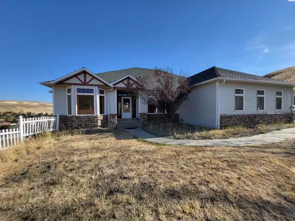 33 Pheasant Ridge Road, Pomeroy, WA 99347