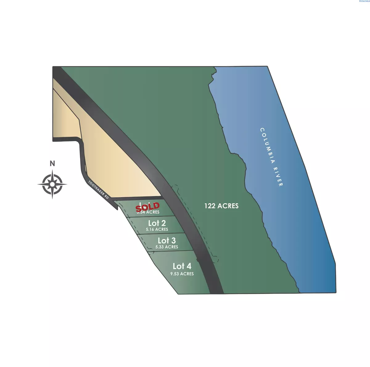 Finley, WA 99337,249253 E Toothaker Road