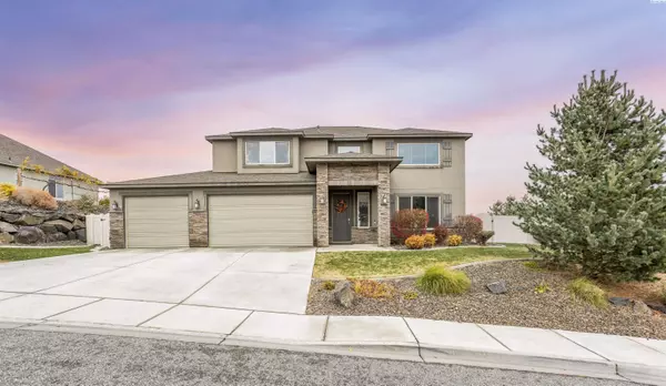 1592 Manchester St, Richland, WA 99352