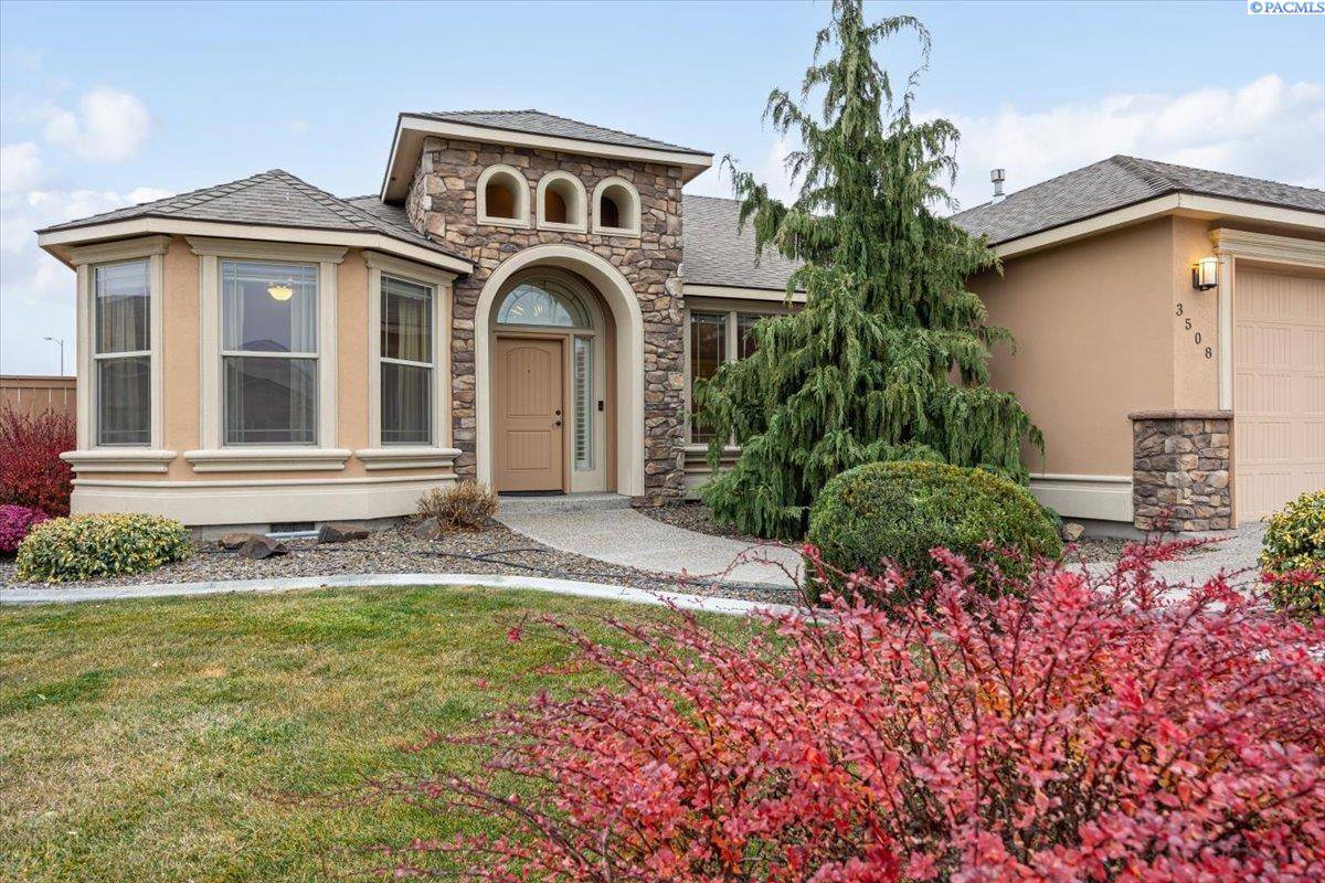 3508 El Paso Dr.,  Pasco,  WA 99301