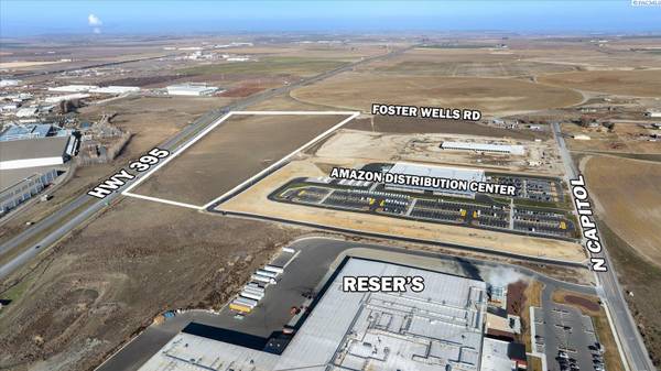 NKA E Foster Wells Rd, Pasco, WA 99301