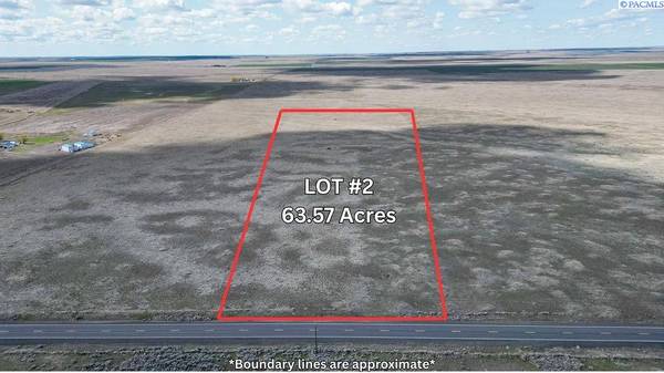 Lot 2 N Hill Rd, Ritzville, WA 99169