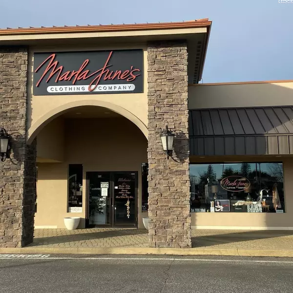 Kennewick, WA 99336,5215 W Clearwater Ave - Ste 101