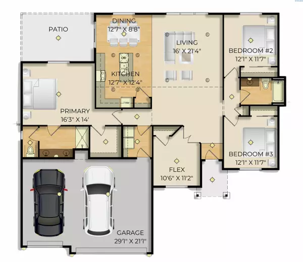 Grandview, WA 98930,704 Grapevine St