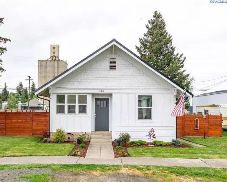 501 W California, Garfield, WA 99130