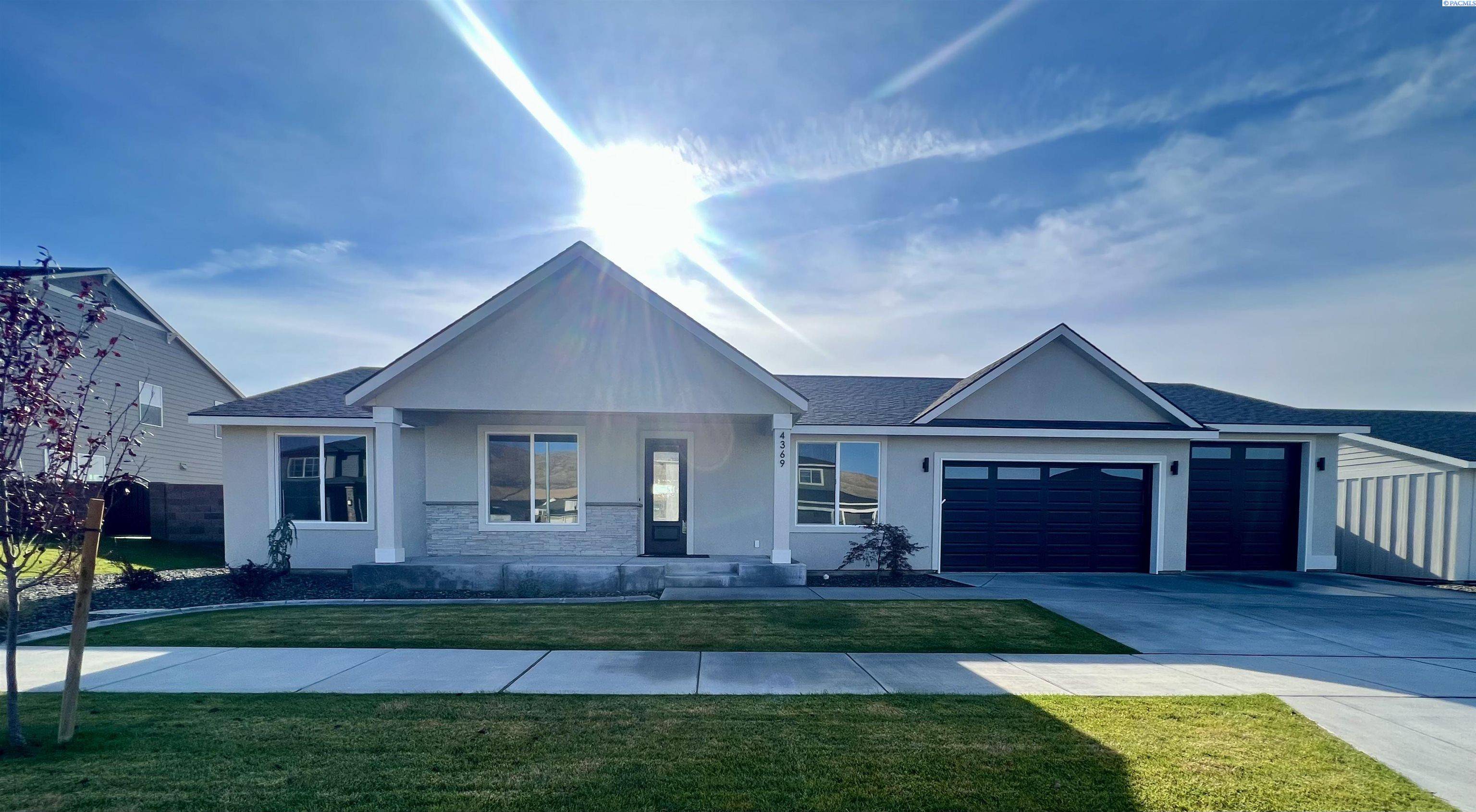 4369 Lolo Way, Richland, WA 99352