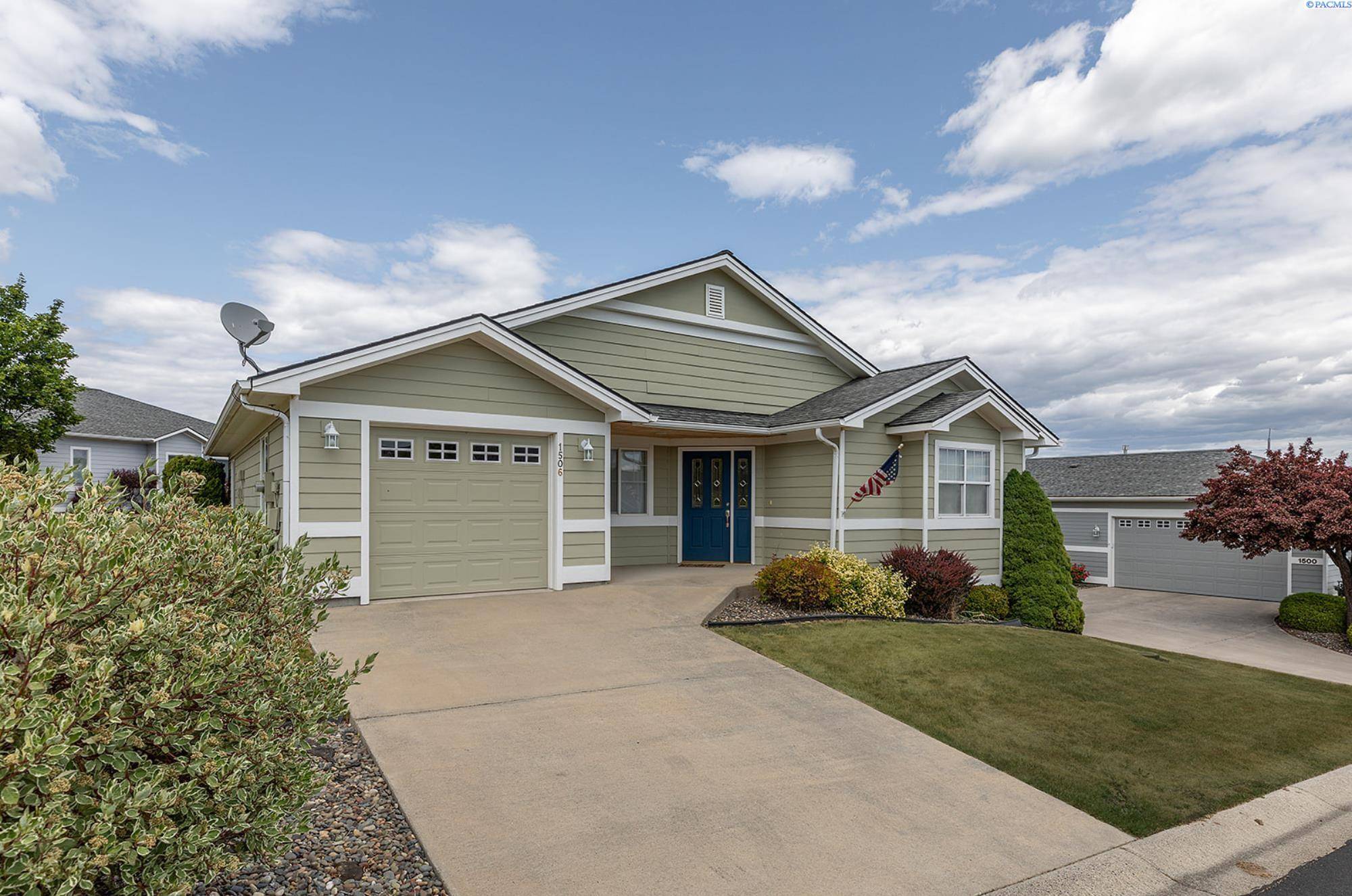 1506 SW Capri Ct, Pullman, WA 99163