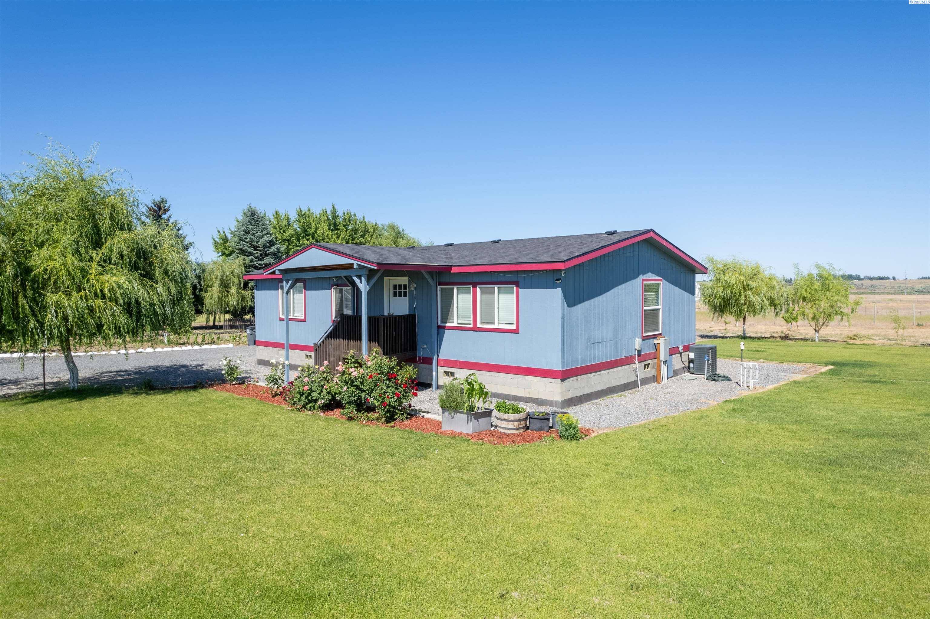 Moses Lake, WA 98837,9731 NE Rd H.8