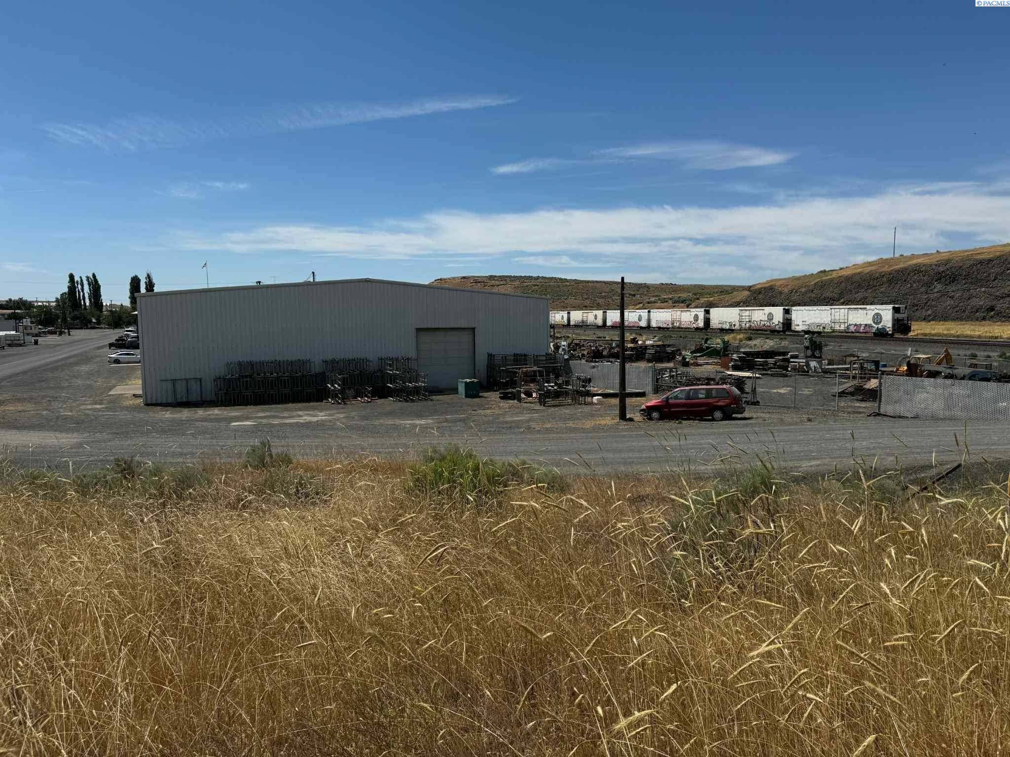 Mesa, WA 99343,TBD 1st & Manton Way