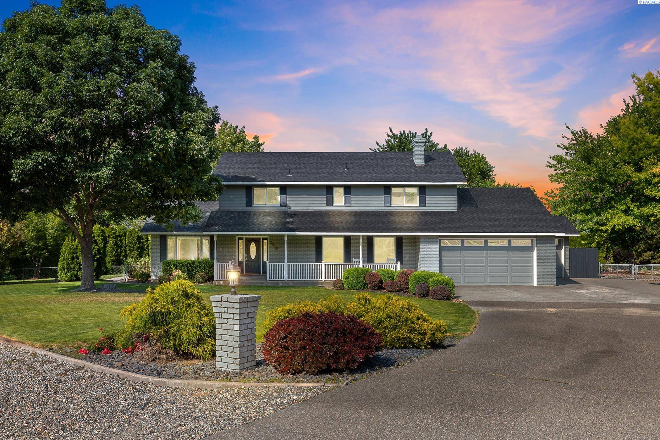 1218 Bridle Dr, Richland, WA 99352-7644