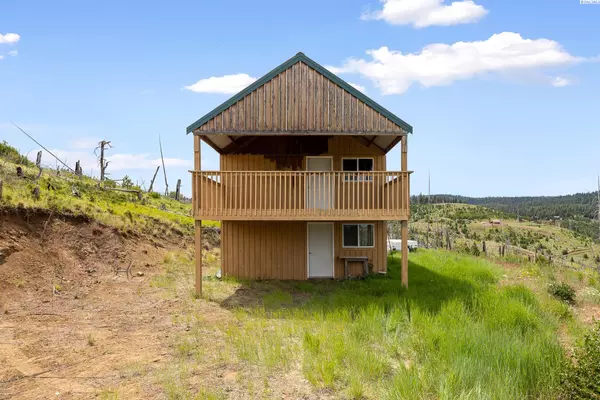 NKA Middle Ridge Road, Pomeroy, WA 99347