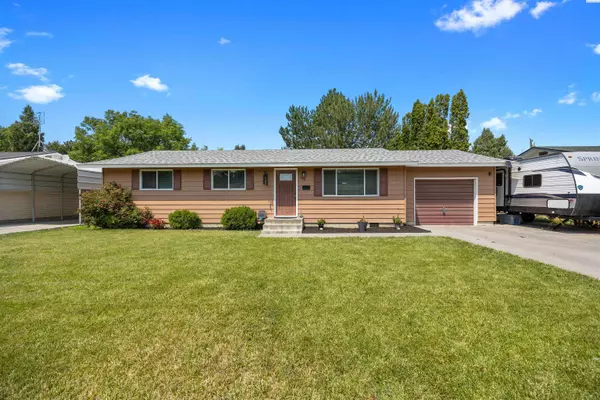 506 W 19th Avenue, Kennewick, WA 99337-4817