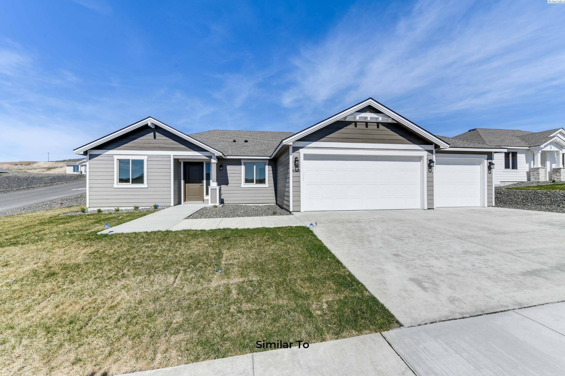 1611 Castlewood Ct, Grandview, WA 98930