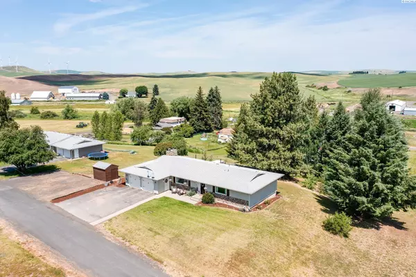 Oakesdale, WA 99158,710 W Rednour