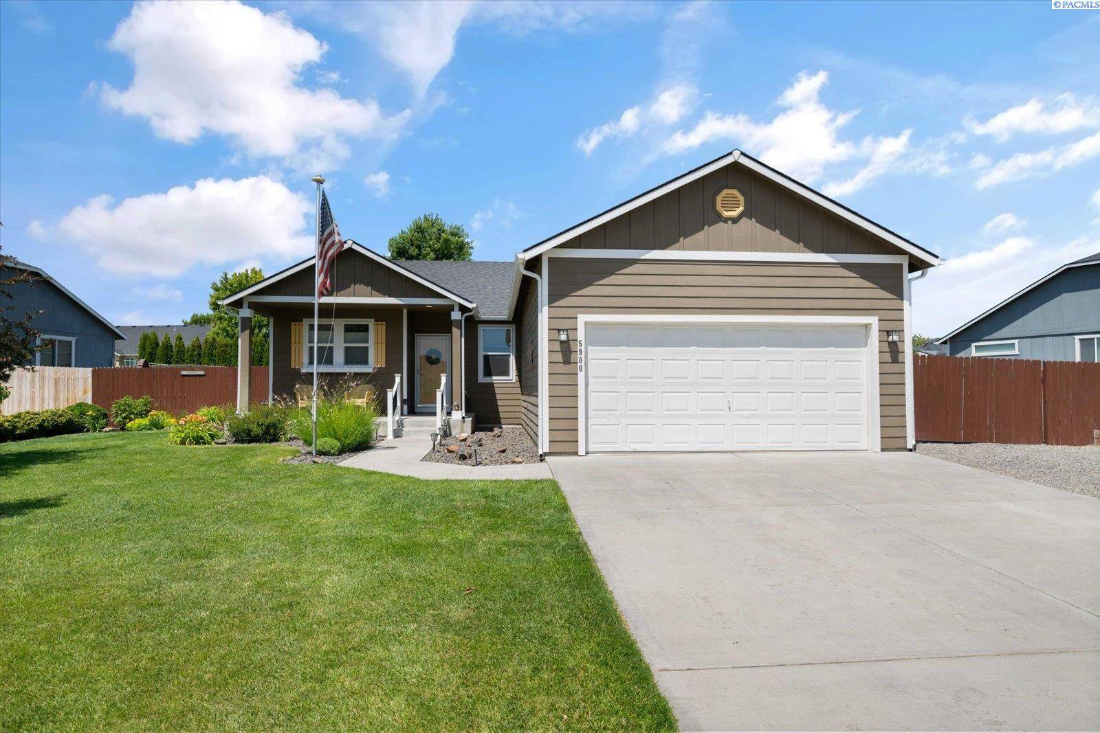 5900 Kona Drive, West Richland, WA 99353