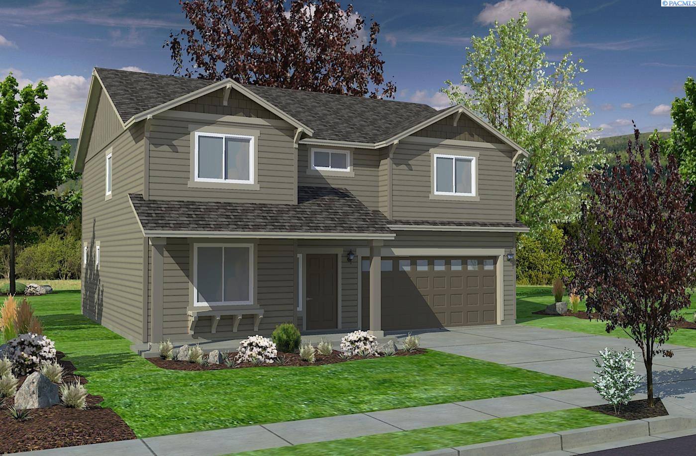 1605 SW Kelandren Drive, Prosser, WA 99350