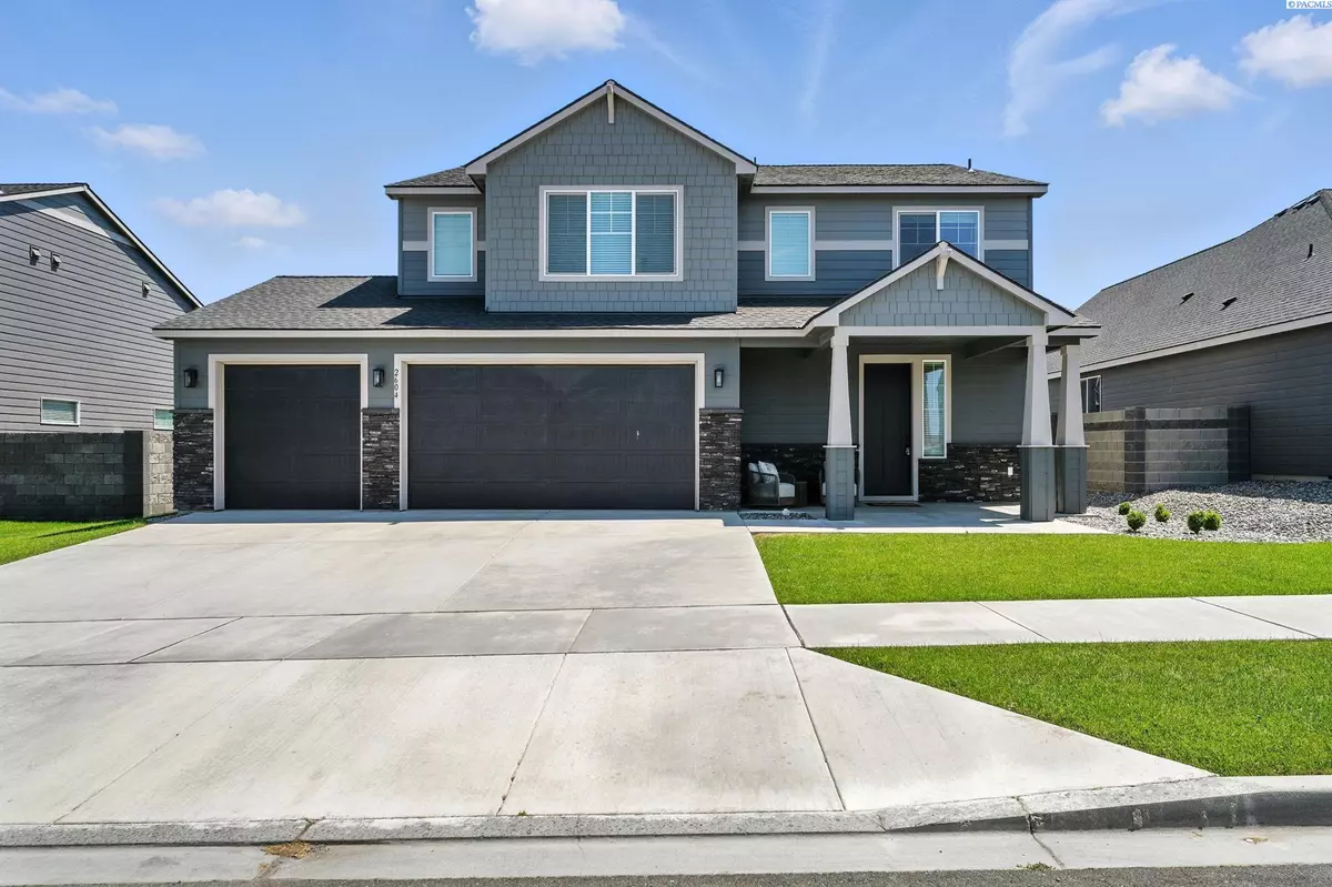 Richland, WA 99352,2604 Morris Ave.