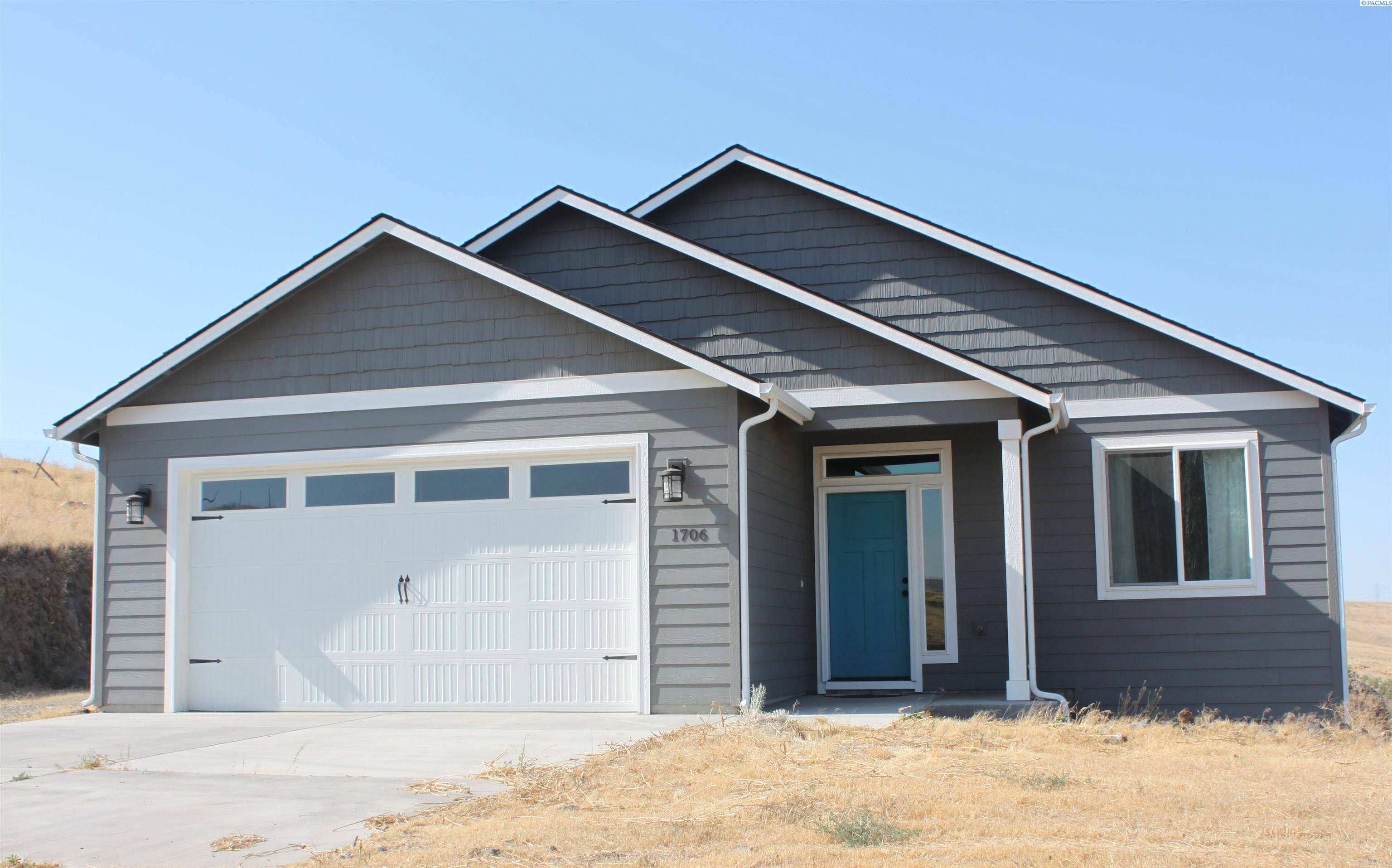 1706 W Sunrise Pr Nw, Benton City, WA 99320-0000