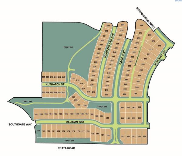 NKA Nuthatch Street Lot 205, Richland, WA 99352