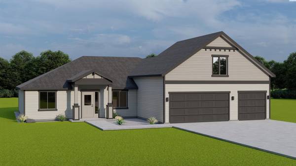 1617 Castlewood Ct, Grandview, WA 98930