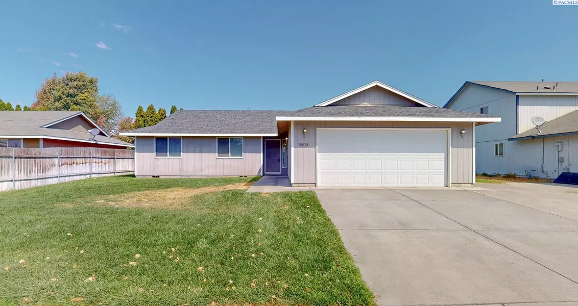6503 Ruth Drive, Pasco, WA 99301