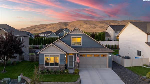 4356 Corvina St, Richland, WA 99352