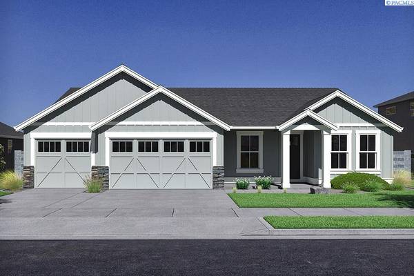 2791 Centerline Ave, Richland, WA 99354
