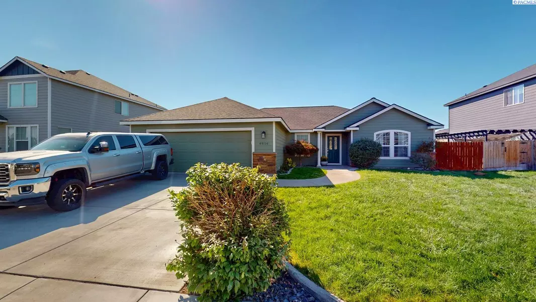4816 Bilbao Drive, Pasco, WA 99301