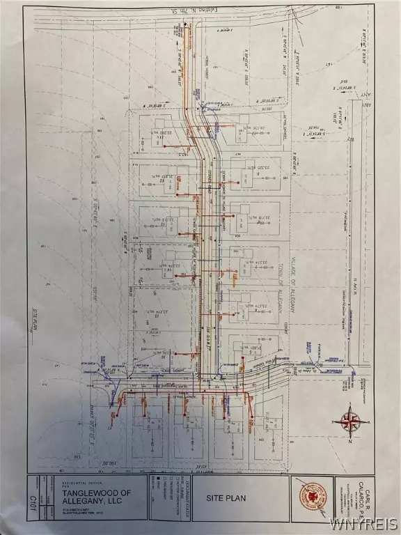 Allegany, NY 14706,Lot 5 Tanglewood Development