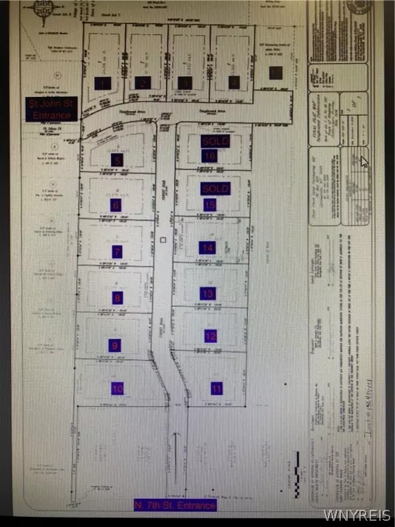 Allegany, NY 14706,Lot 10 Tanglewood Development