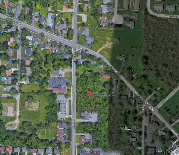 Lockport, NY 14094,640 Davison RD