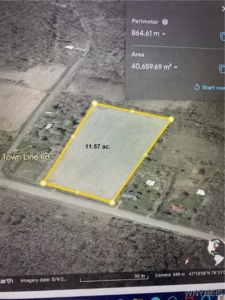 VL Townline RD E, Barker, NY 14012