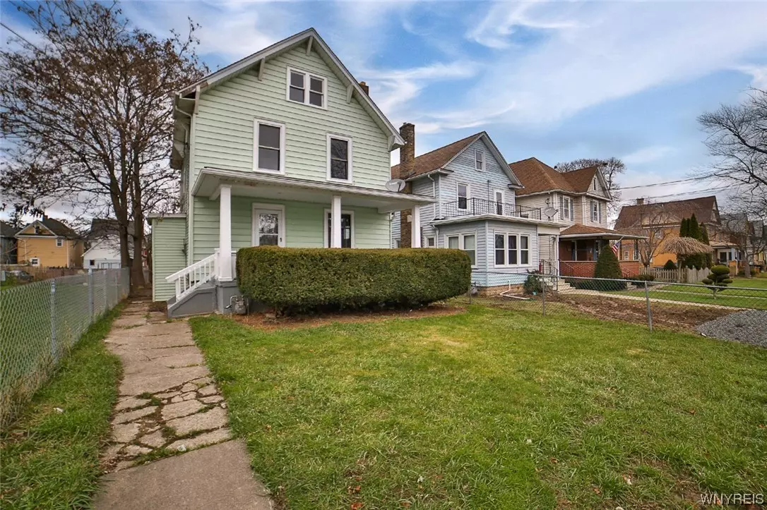 Niagara Falls, NY 14305,1824 Niagara AVE