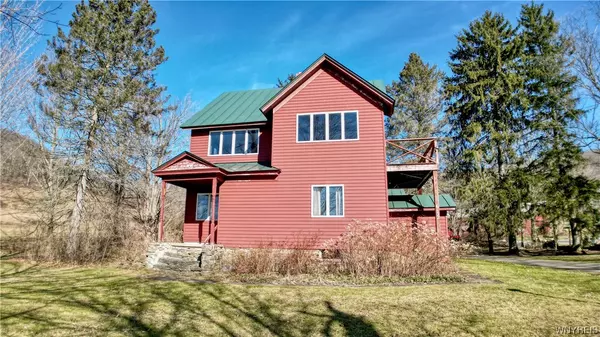 Ellicottville, NY 14731,6152 Sugartown RD