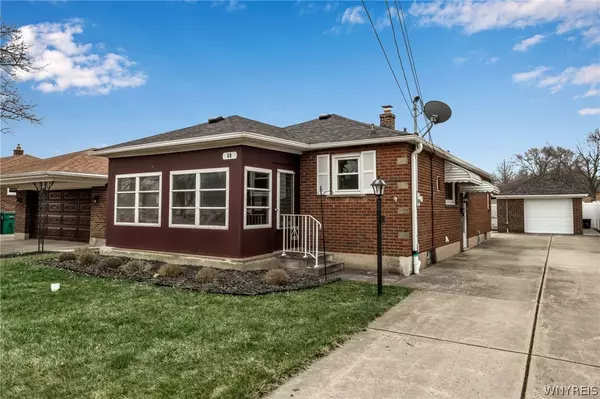 60 Kies CT, Niagara Falls, NY 14304