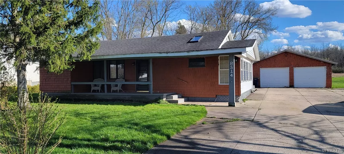 Barker, NY 14012,8514 W Somerset RD