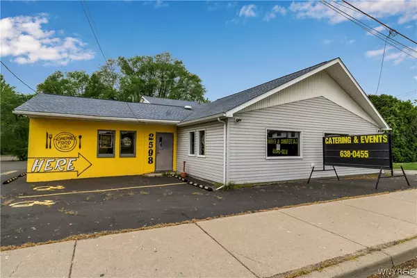 Newfane, NY 14108,2598 Main ST