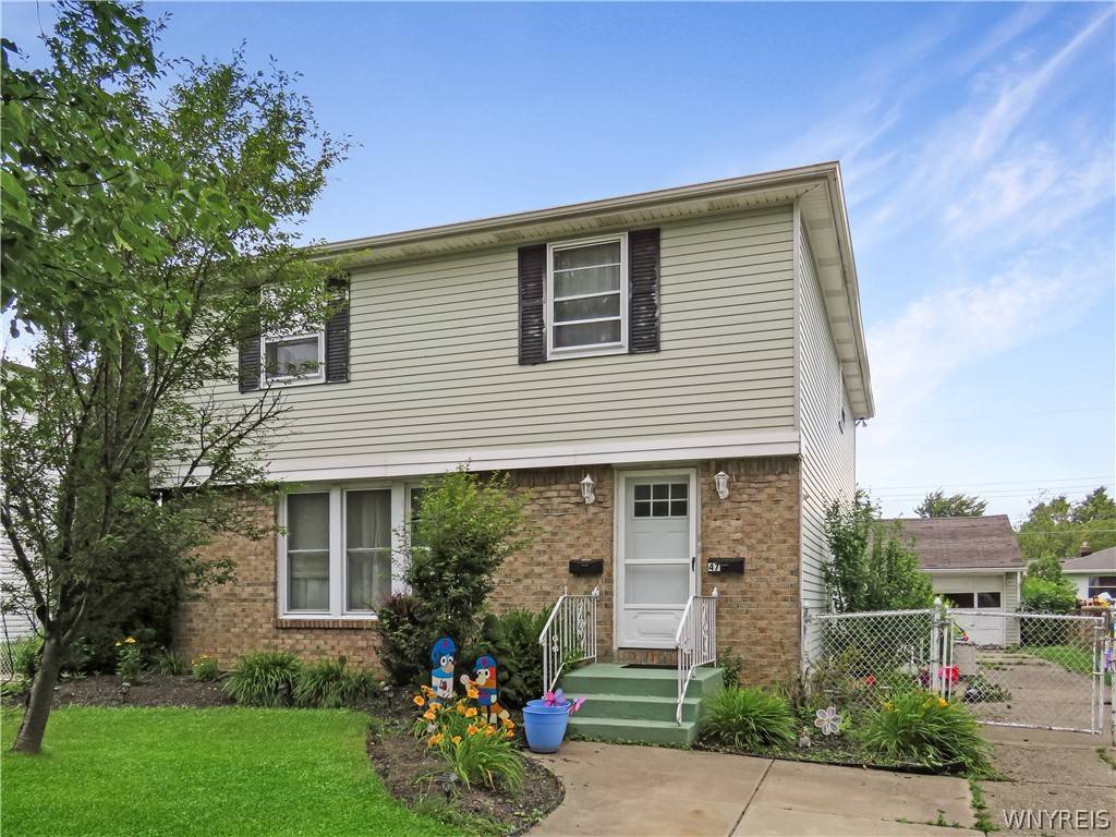 Buffalo, NY 14227,47 Lille LN