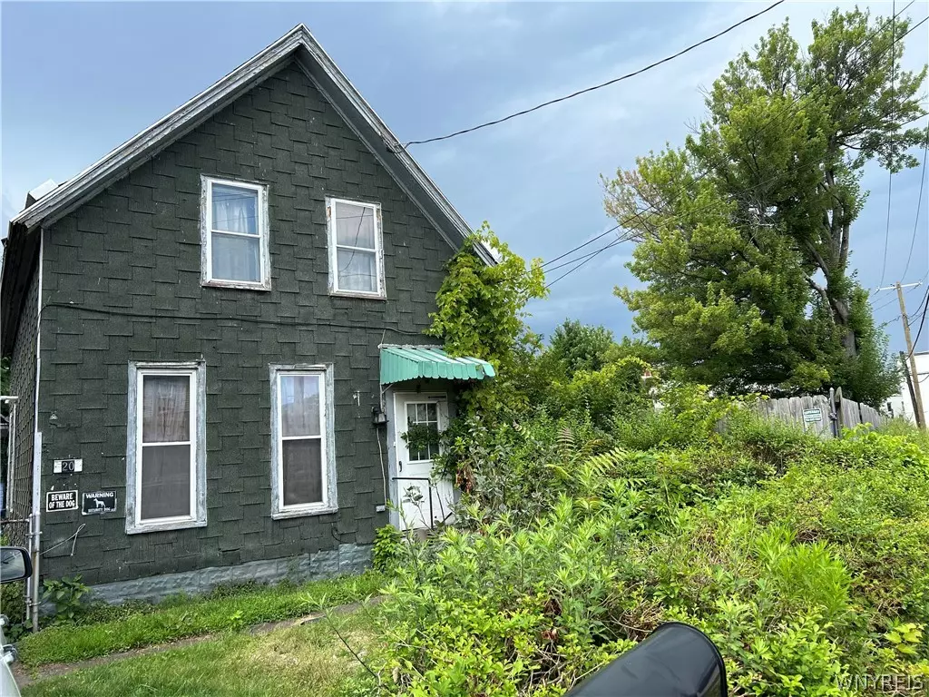 Buffalo, NY 14206,20 Olsen ST