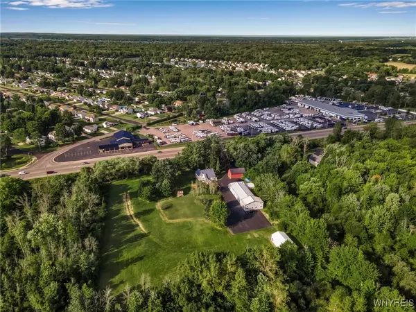 3157 Niagara Falls BLVD, North Tonawanda, NY 14120