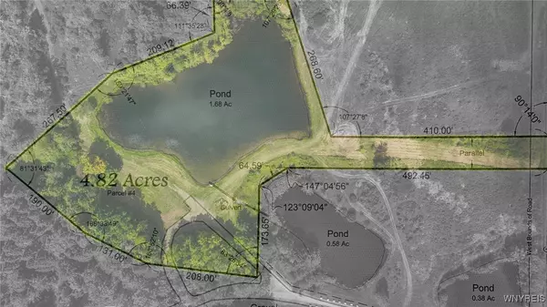 Holland, NY 14080,Lot #4 Phillips Road