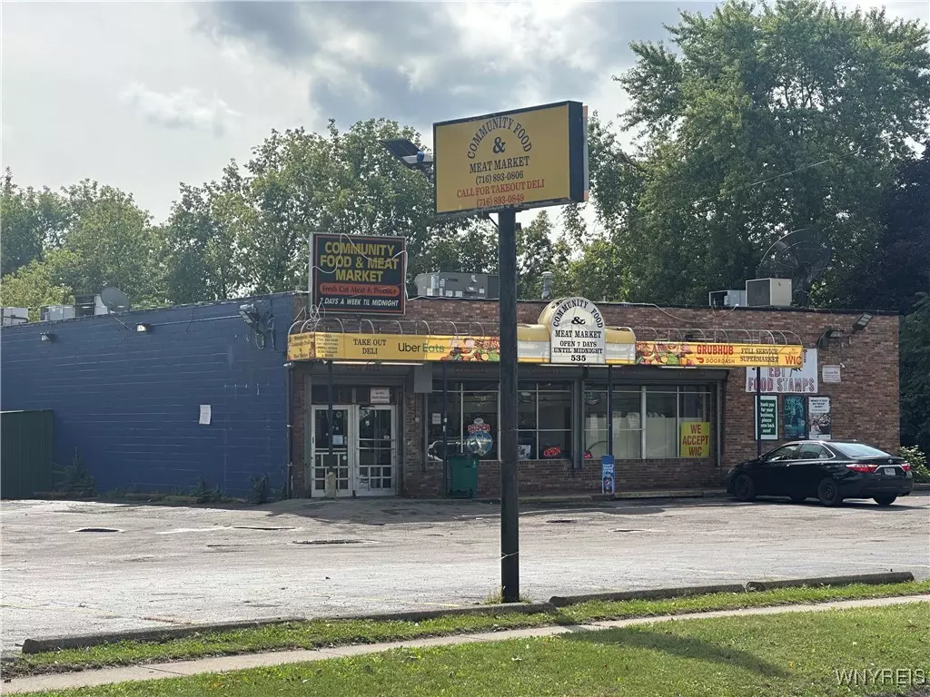 Buffalo, NY 14211,535 Walden AVE