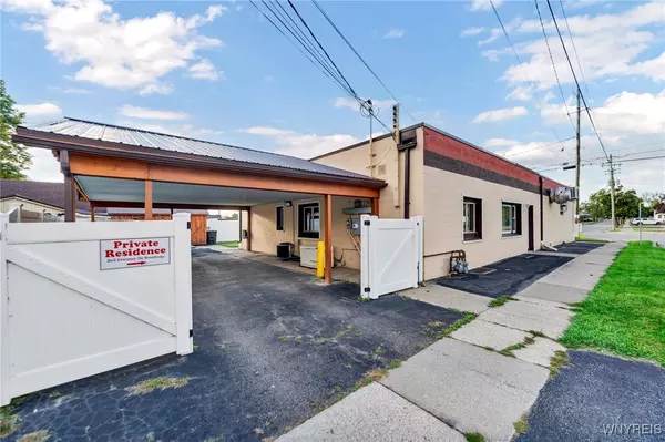Depew, NY 14043,4911 Broadway