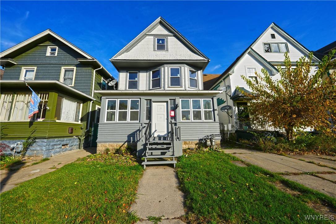57 Vernon PL, Buffalo, NY 14214