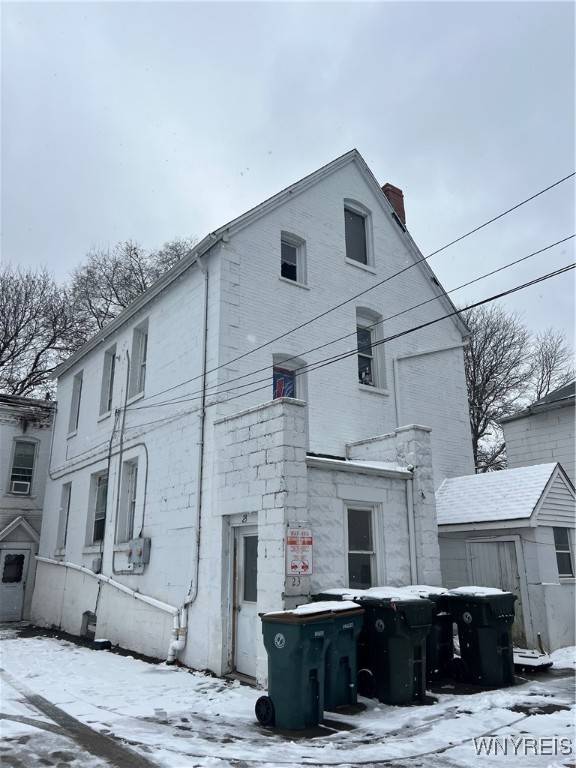 North Tonawanda, NY 14120,23 Ganson ST