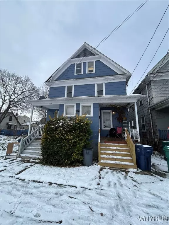 412-418 20th ST, Niagara Falls, NY 14303