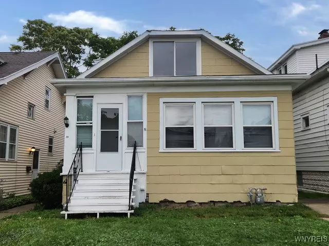 Buffalo, NY 14216,29 Wilbury PL